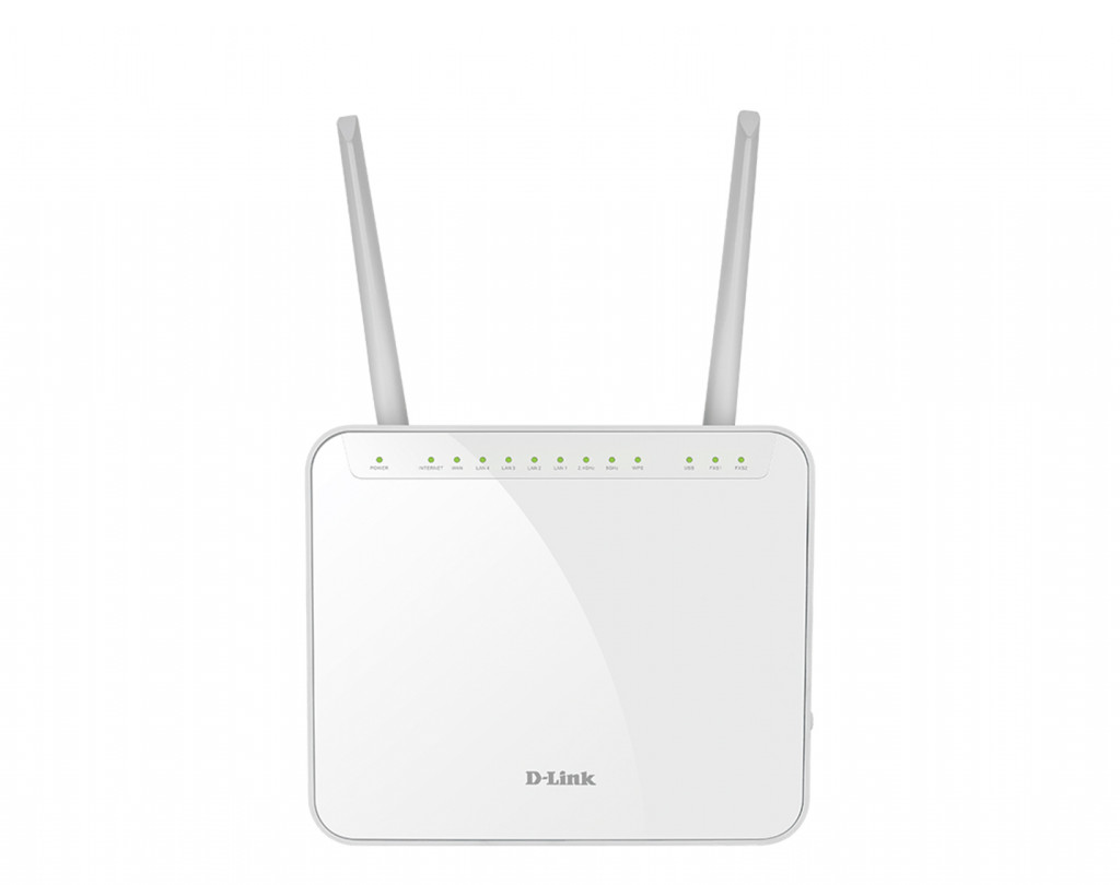 روتر دی لینک مدل DVG-5402G